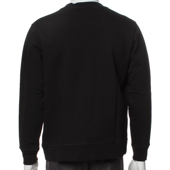 Marc Jacobs Four Seasons collab black Sweatshirt M - Picture 3 of 13